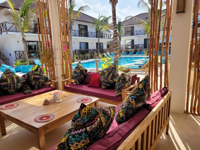 Sand Beach Boutique Hotel