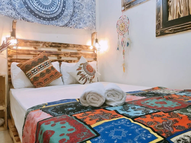 BohoLand Hostel