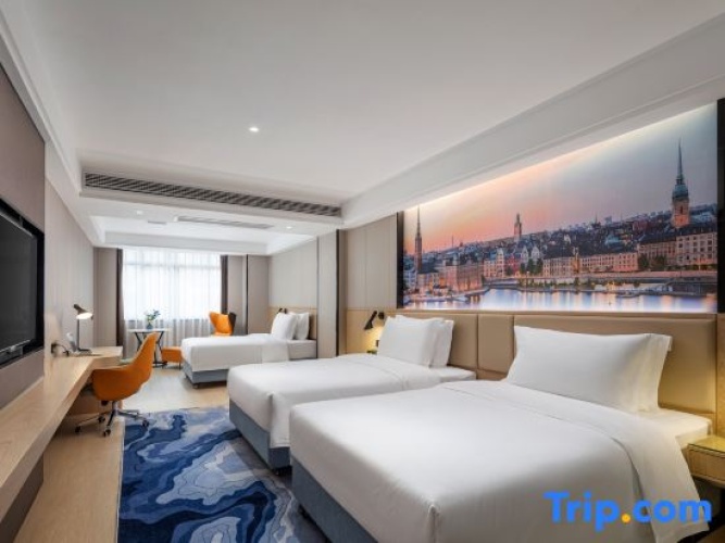 Deluxe Triple room
