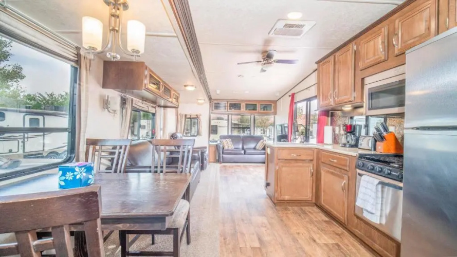 Destination RV II Fully Setup OK42