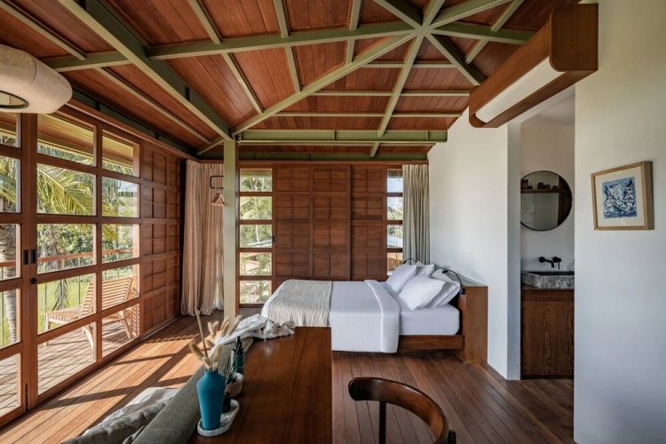 Grün Canggu