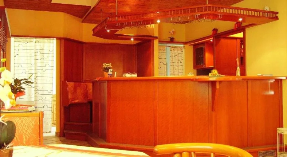Hotel Siegmar im Geschäftshaus