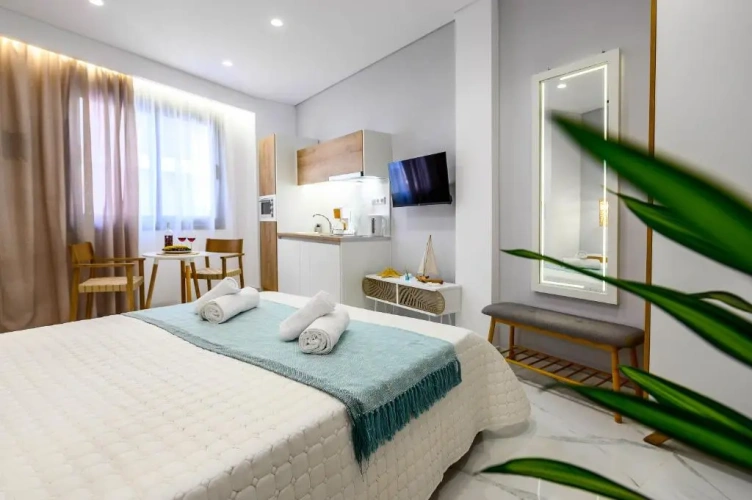 1 Bedroom Apartment