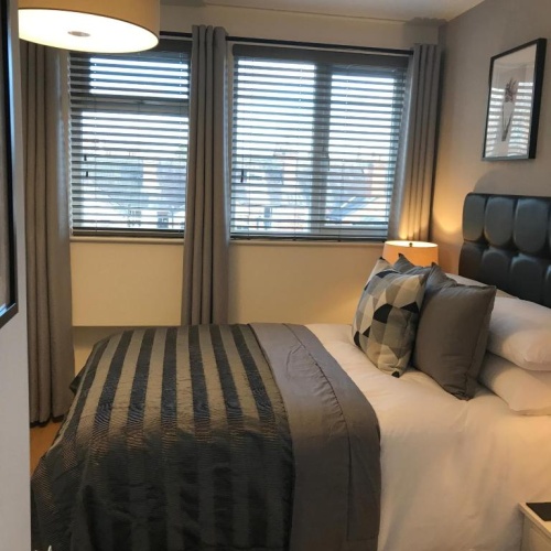 Deluxe Double Studio