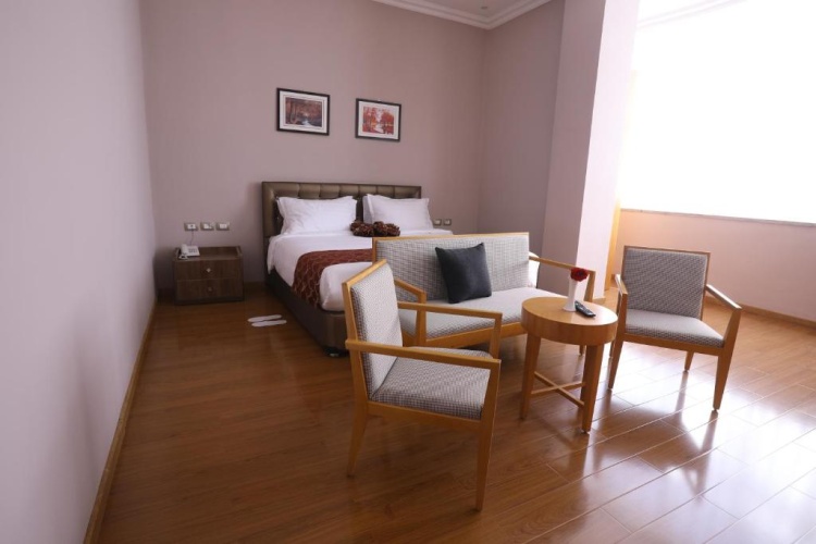 Standard Single room