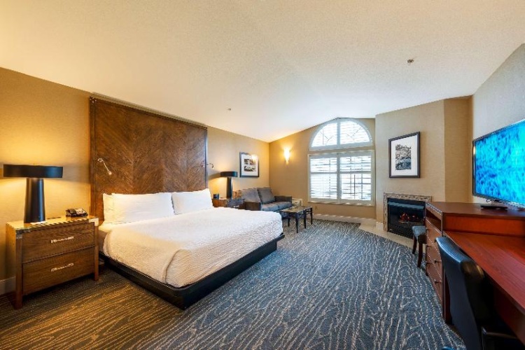 Double Suite with balcony