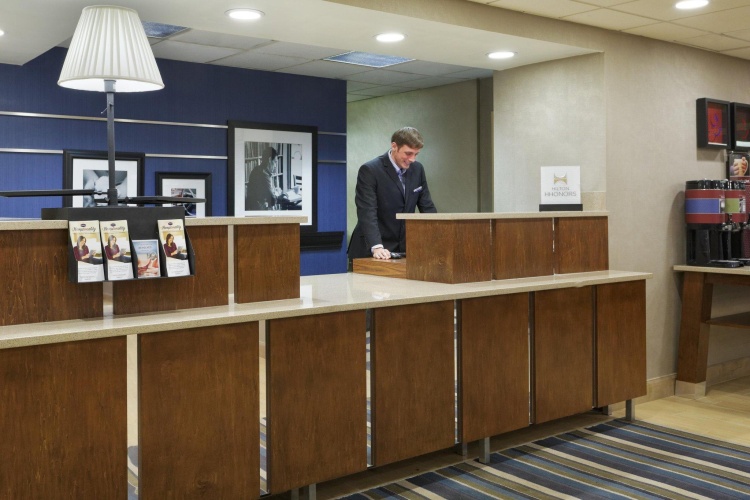 Hampton Inn Charlotte-University Place photo 26