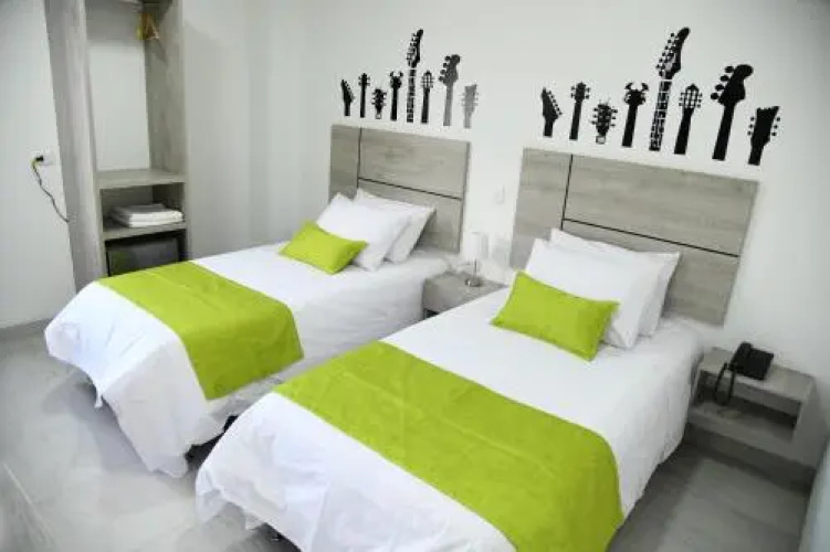 Hotel Milla De Oro Uraba