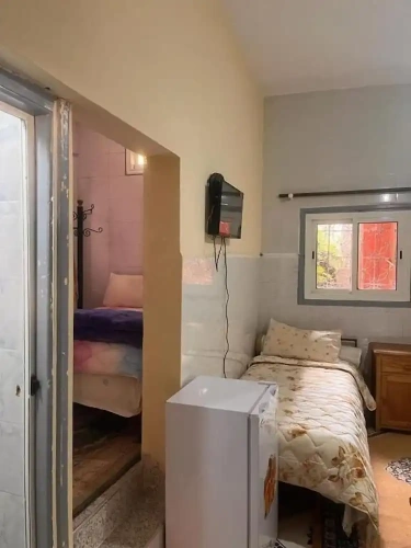 Standard Double room with river view