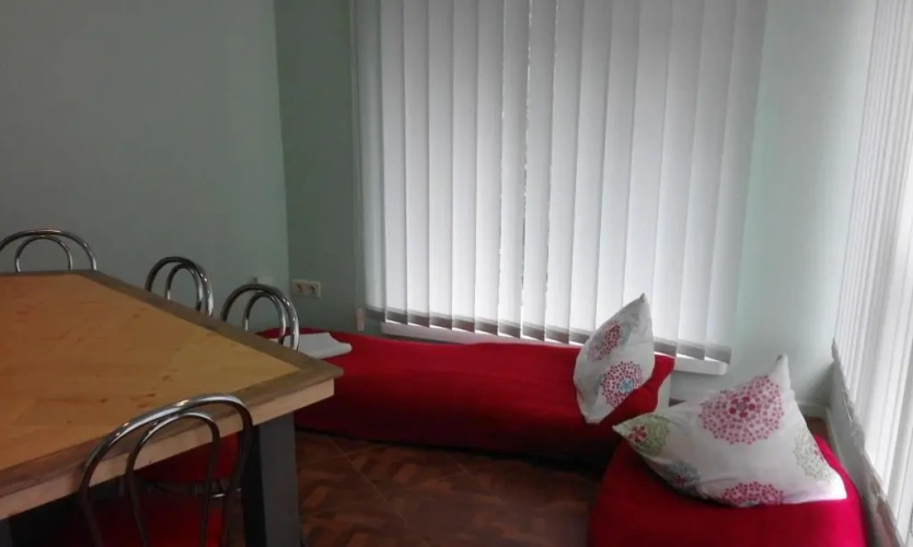 Standard Double room with park view