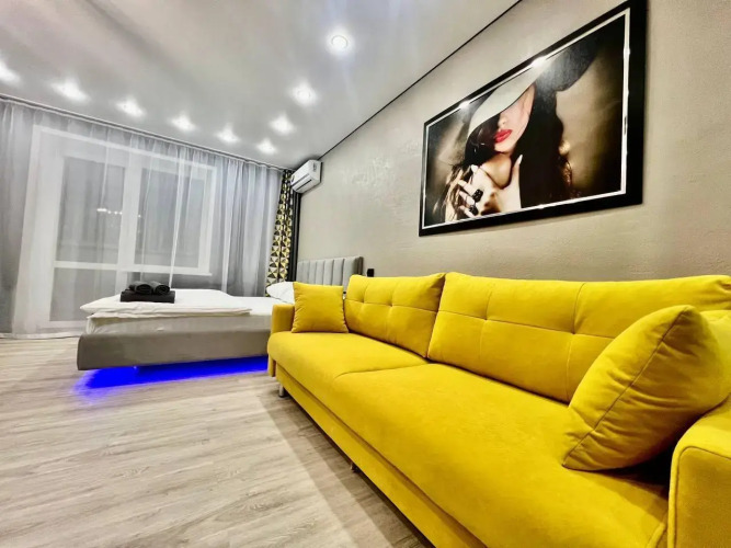 Фотография номера квартиры Апартаменты на улице Октябрьская 233