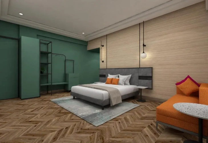Double Junior Suite