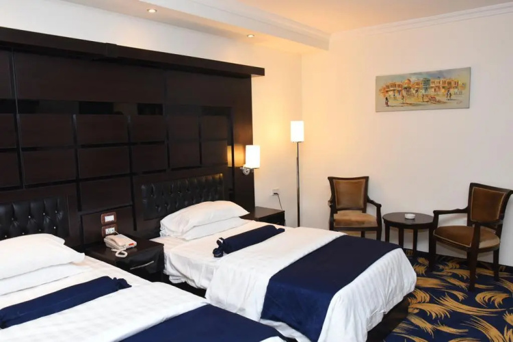 Sparr Hotel