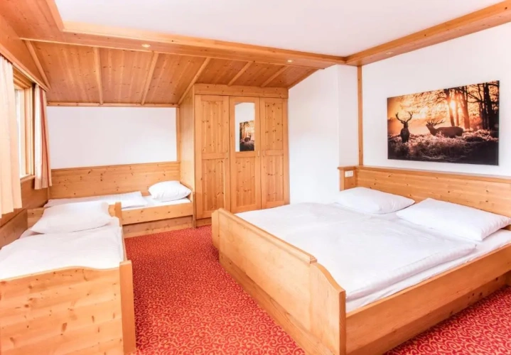 1 Bedroom Family Apartment