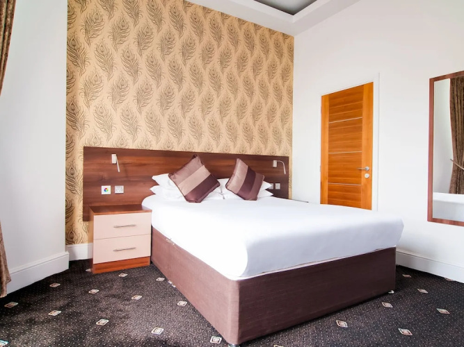Captivating Apartment For 2 Near Anfield Stadium