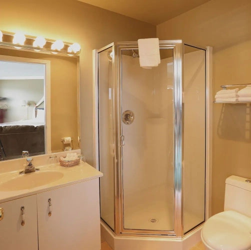 Standard Double room with ocean view