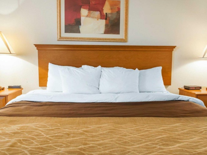 Standard room