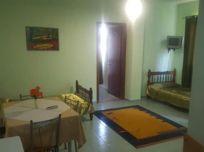 Deluxe Family room