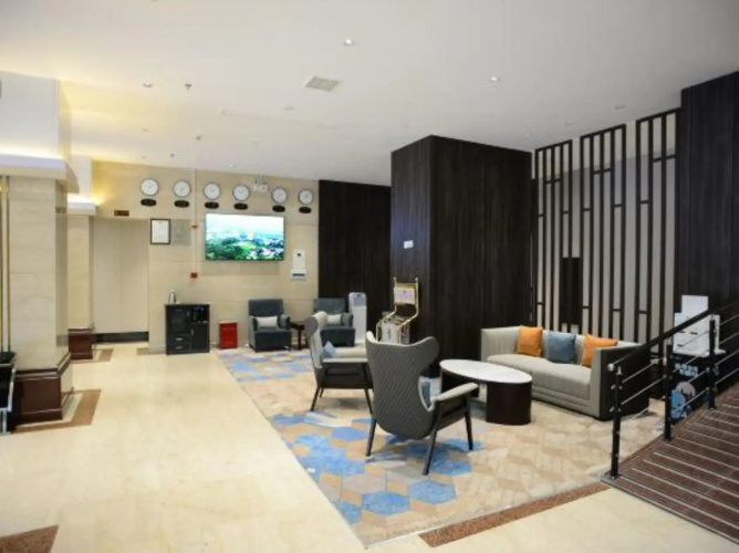 Yanshi Hotel