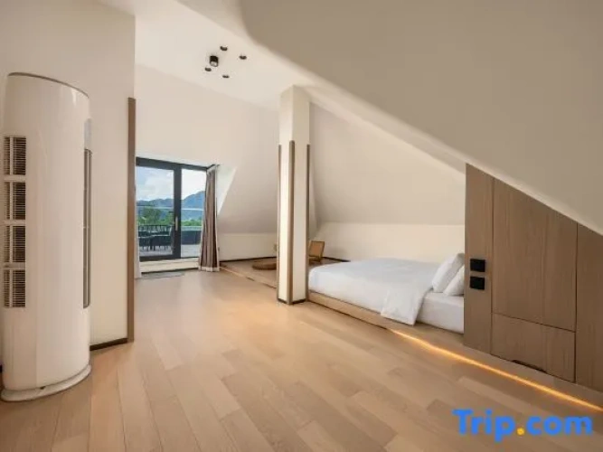 Standard Double Attic room