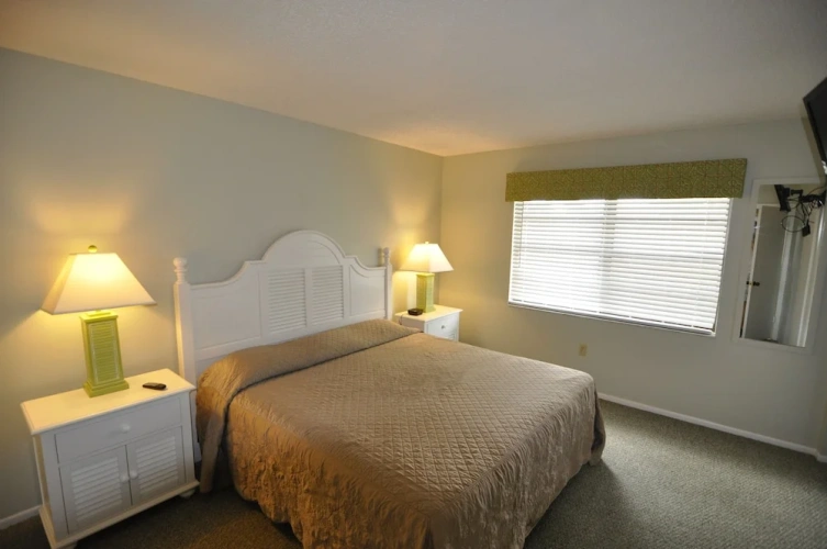 2 Bedrooms Standard room