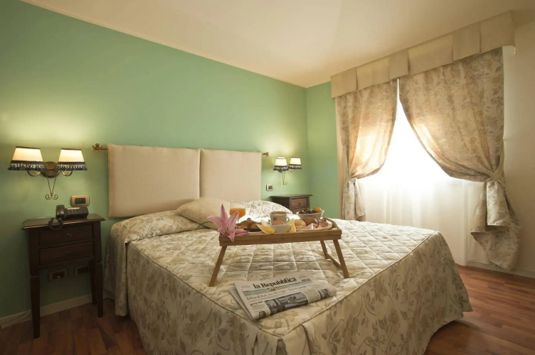 Hotel Arcobaleno Siena