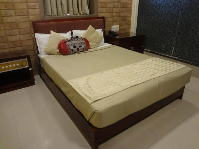 Hotel P A Residency