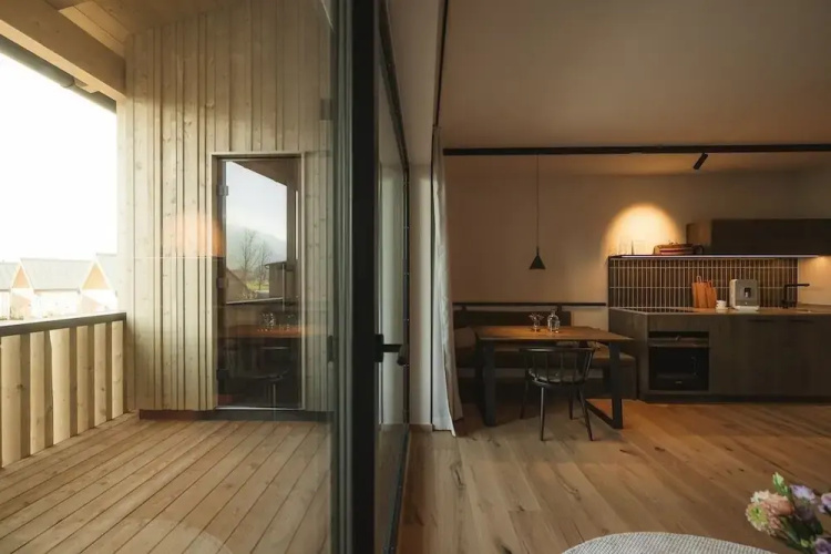 Agrad Chalets