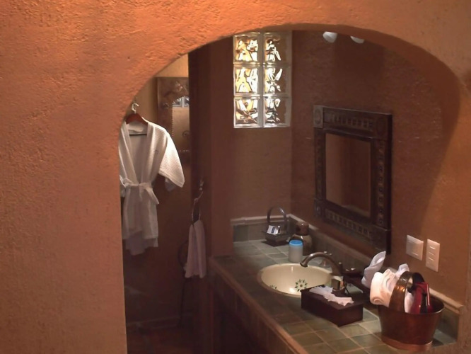 Villas Casa de AvesOver view