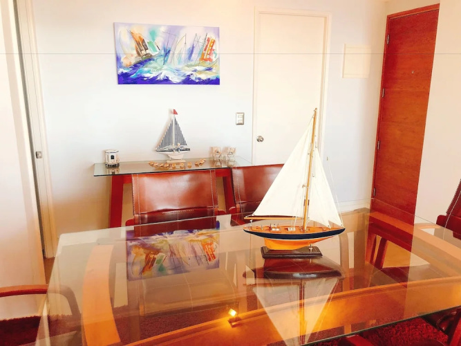 Apartamento 602 Vista Mar Lilenes