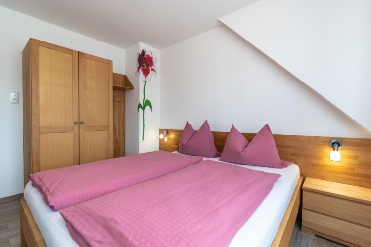 Standard Double room with balcony and with view