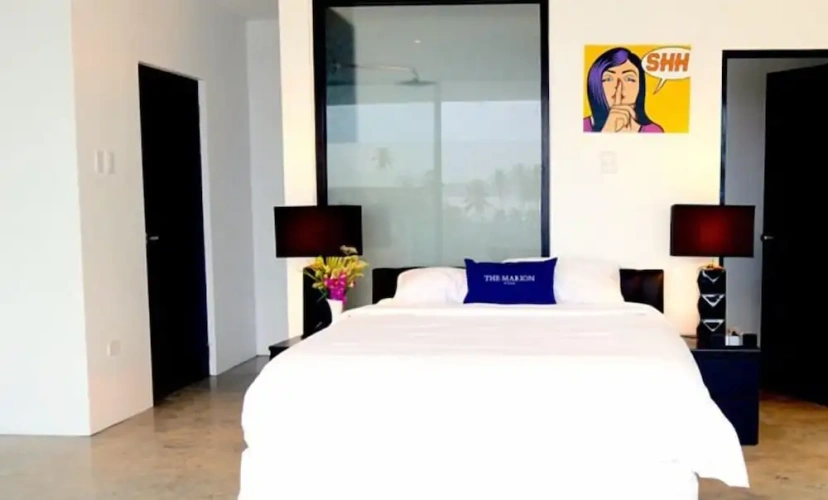 3 Bedrooms Luxury Villa with bay view