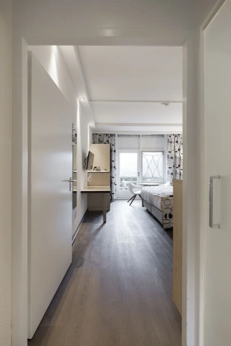 Deluxe Double Basement room with view