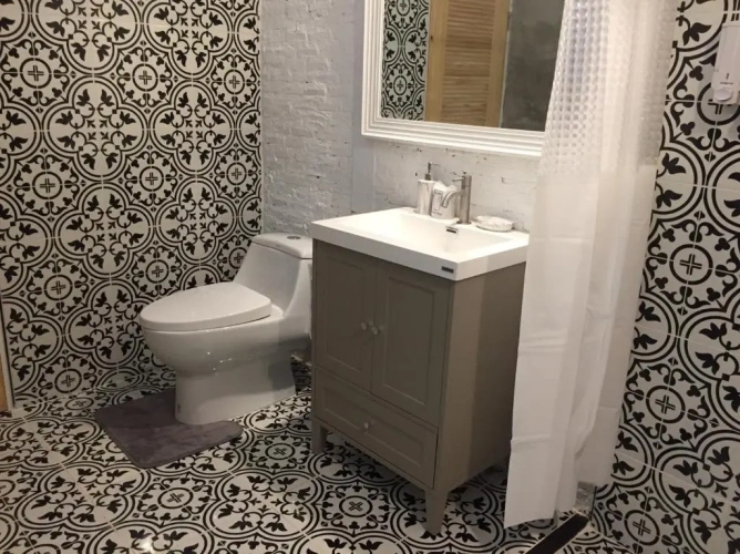 Standard Double Suite