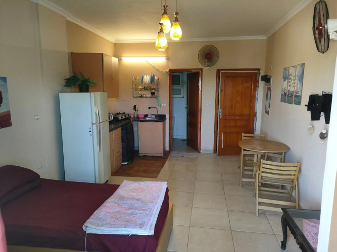 Studio Lotus compound near Touristic Mamsha