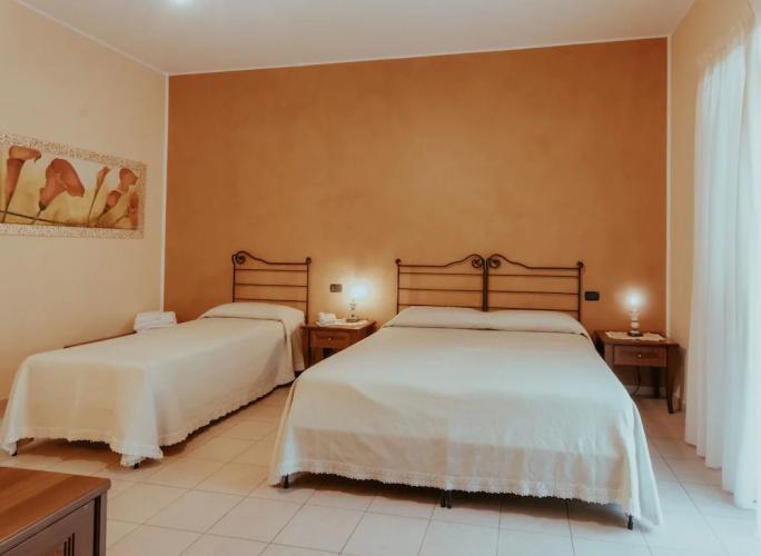 San Raffaele Hotel Restaurant & Resort - Basilicata