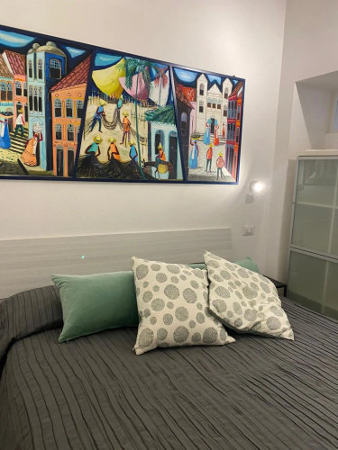 Nice apartment in Porto Ercole.-il Vicoletto