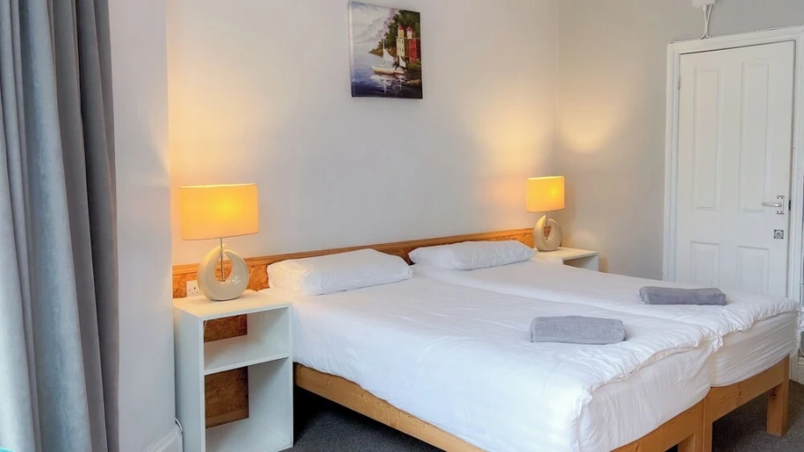 Superior Quadruple room