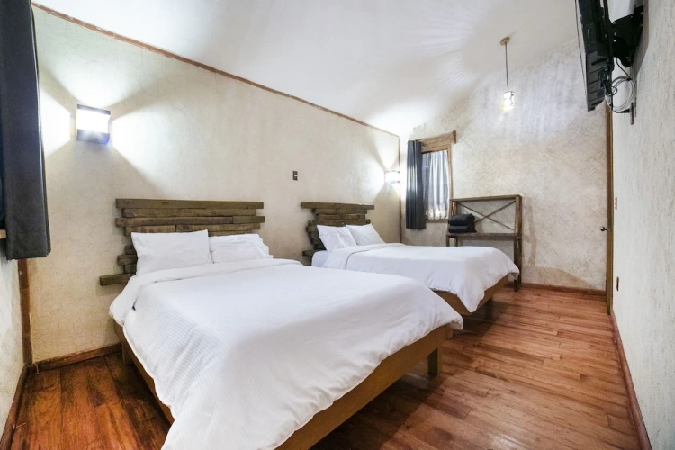 2 Bedrooms Junior Suite