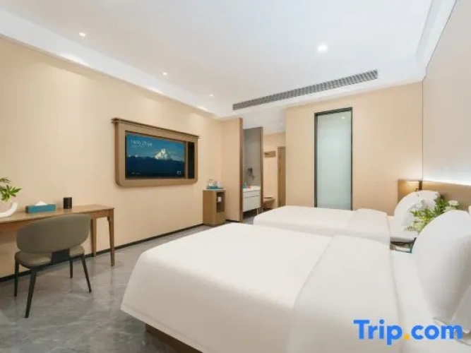 Luxury Twin room