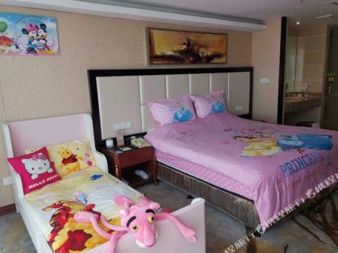Double Family Suite