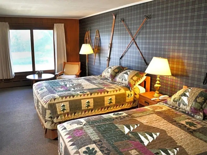 Superior Quadruple room