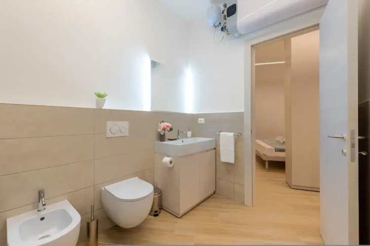 Charming Flat in Cogoleto