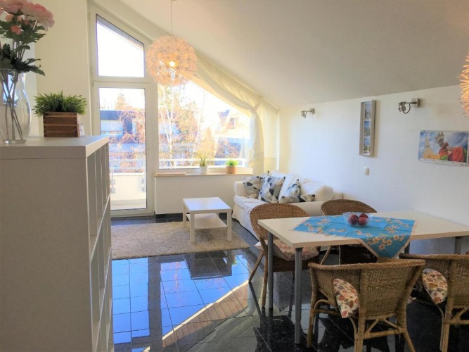 1 Bedroom Double Apartment