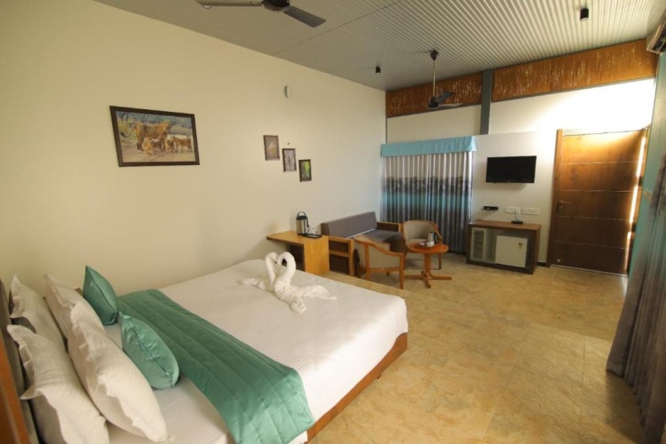 Deluxe room