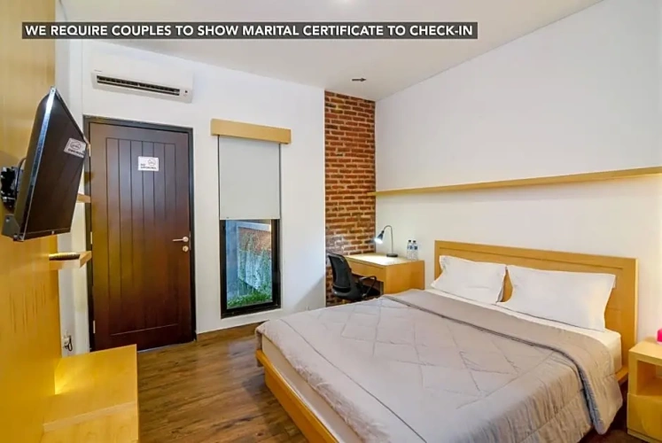 Superior room