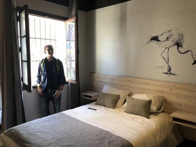 Superior Quadruple room