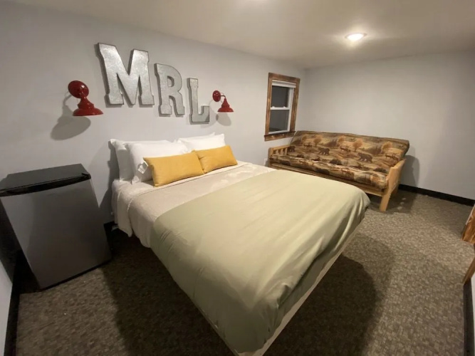 Mad River Lodge