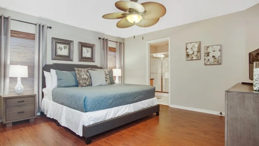 Tranquil Hideaway at Sandy Ridge