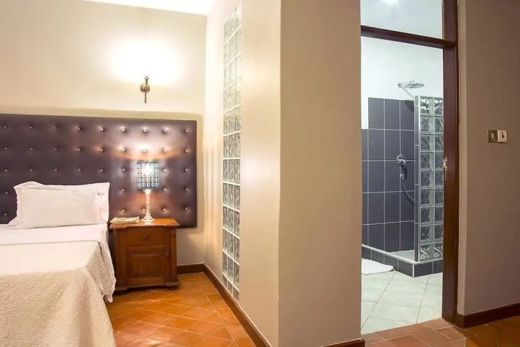Classic Double room with balcony